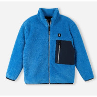 Детский флисовый кардиган Reima Turilas 5200364B-6390